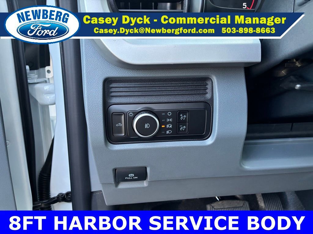 New 2025 Ford F250 XL w/ XL Chrome Package image 11