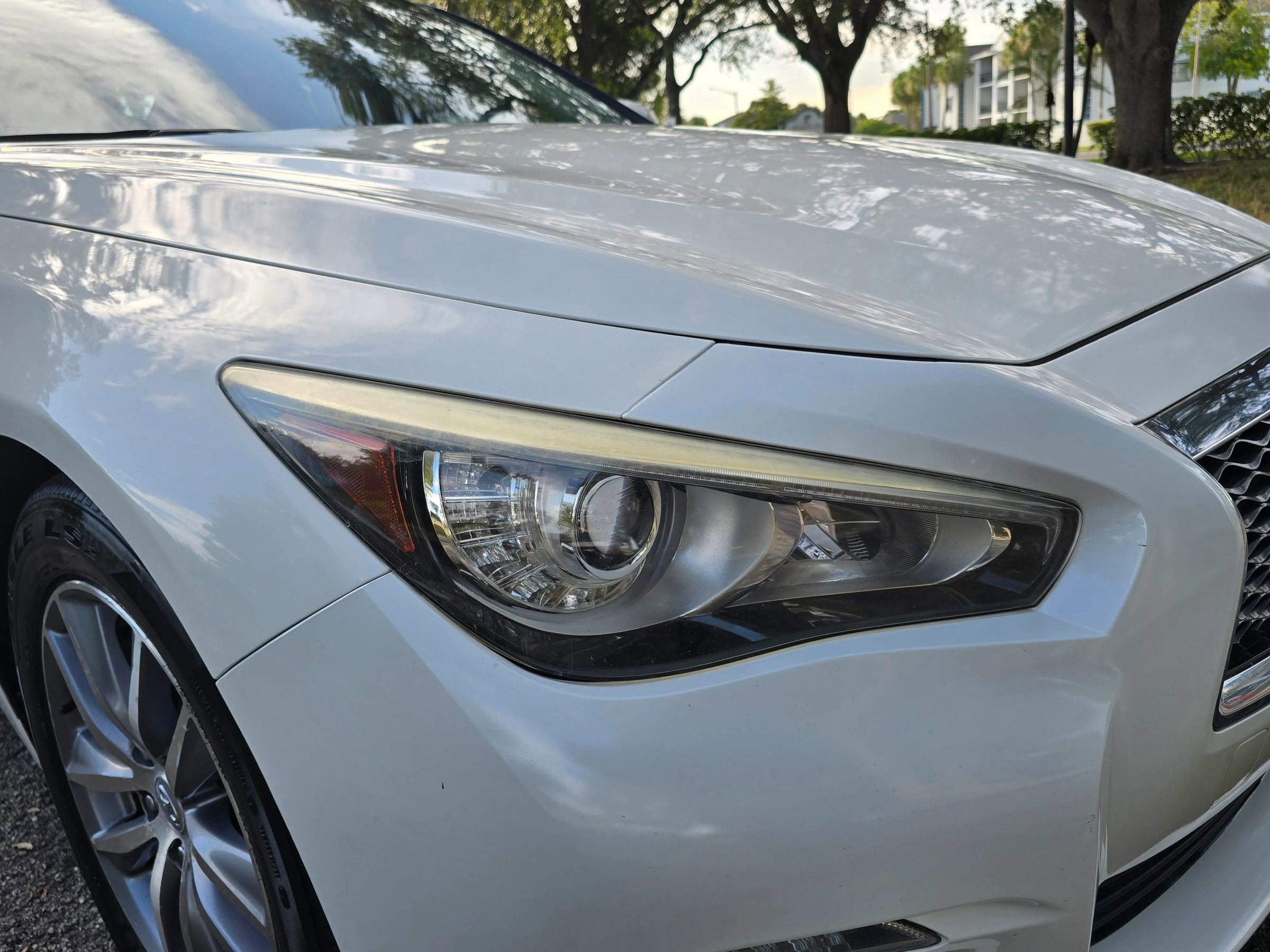 Used 2017 INFINITI Q50 Signature Edition image 12