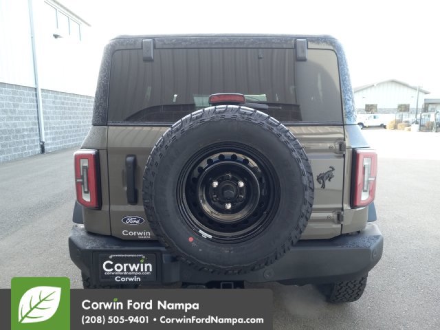 New 2026 Ford Bronco Outer Banks AWD/4WD image 4