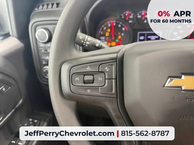 New 2026 Chevrolet Silverado 1500 W/T w/ WT Value Package AWD/4WD image 12