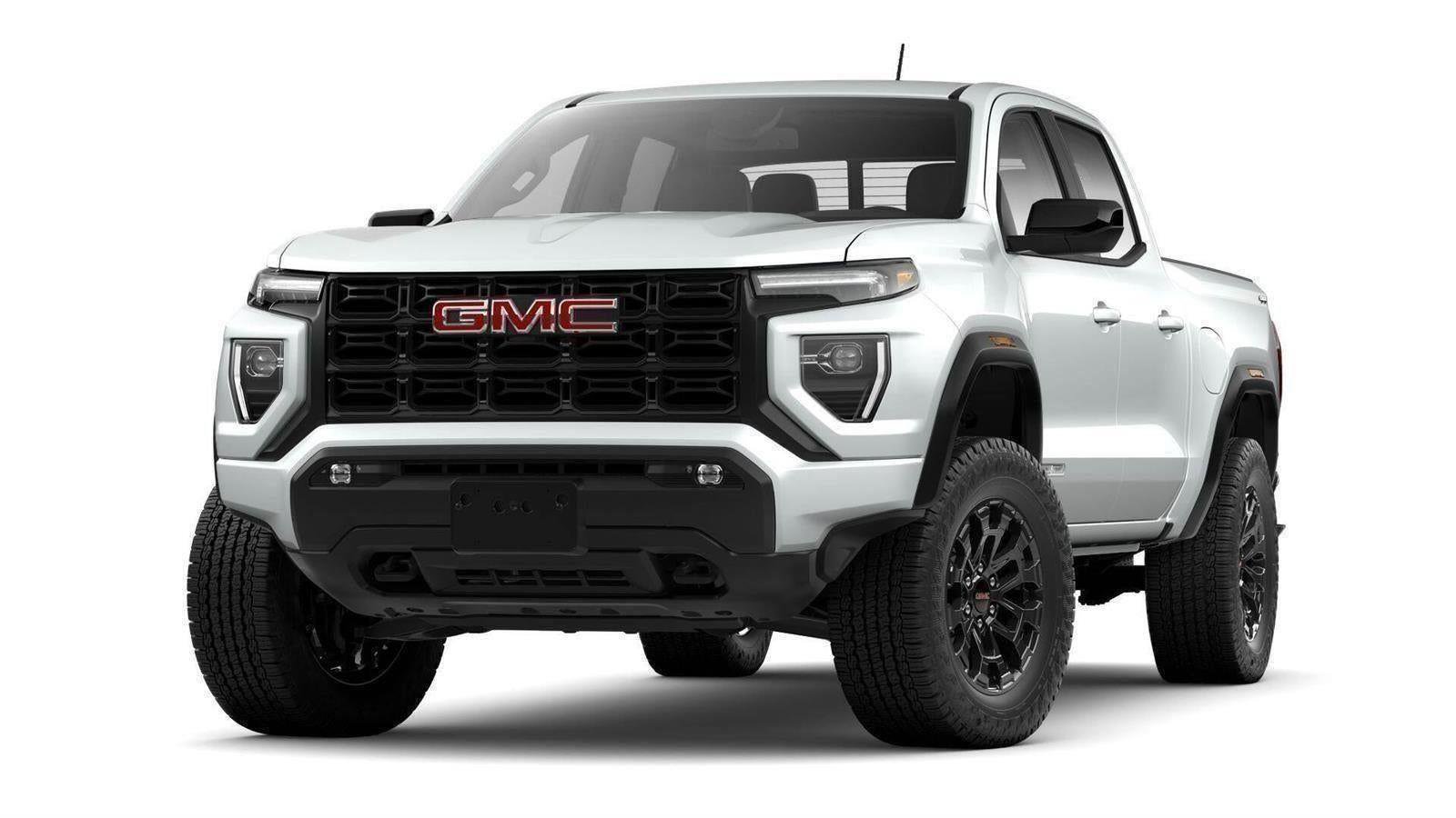 New 2026 GMC Canyon Elevation w/ Convenience Package AWD/4WD image 92
