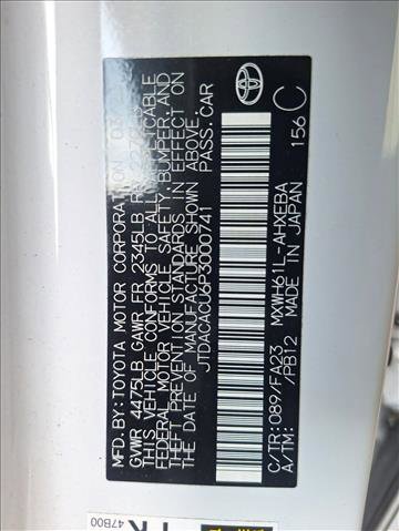 Used 2023 Toyota Prius Prime SE image 23