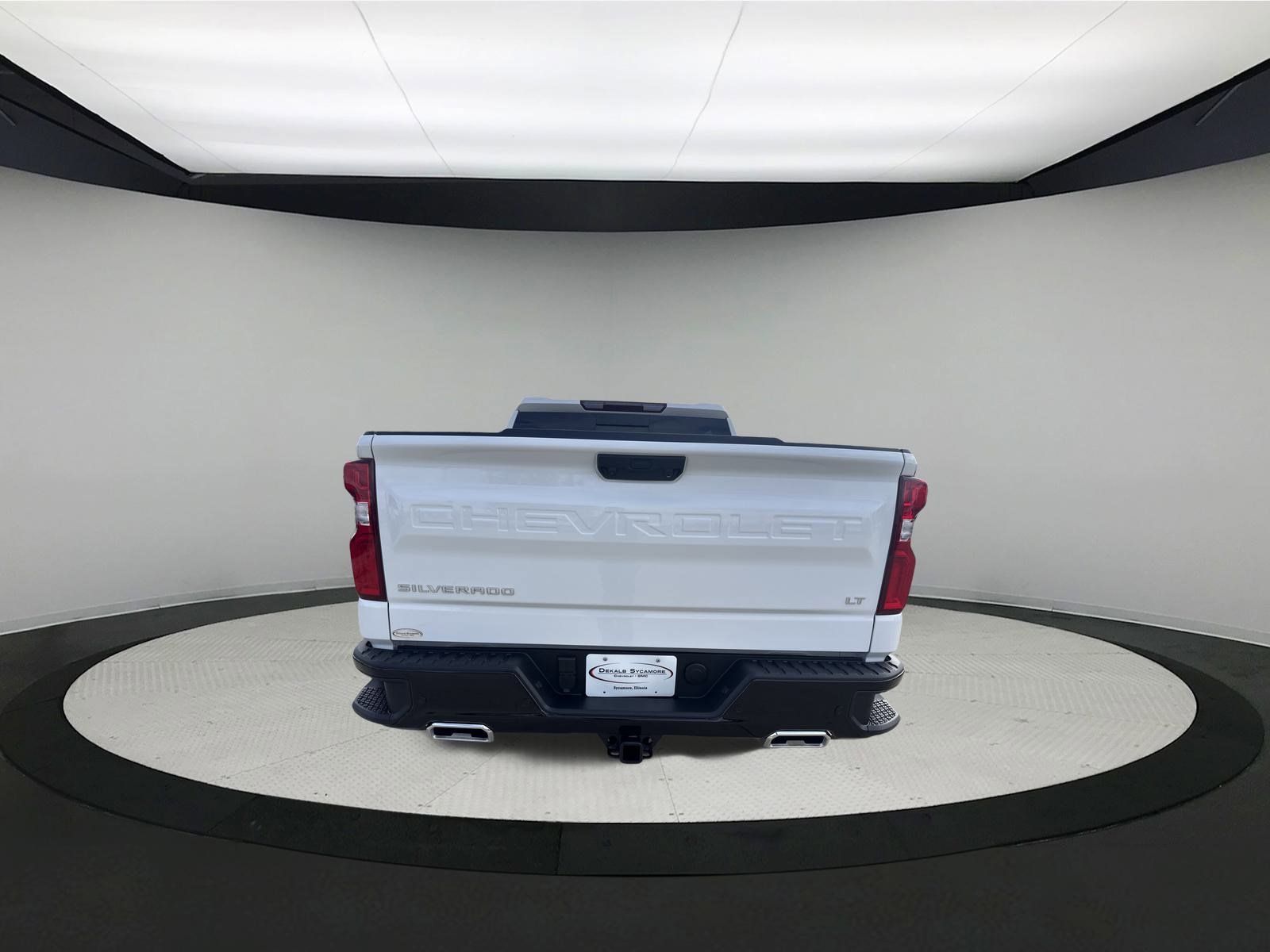 New 2026 Chevrolet Silverado 1500 LT Trail Boss w/ LT Trail Boss Premium Package image 6