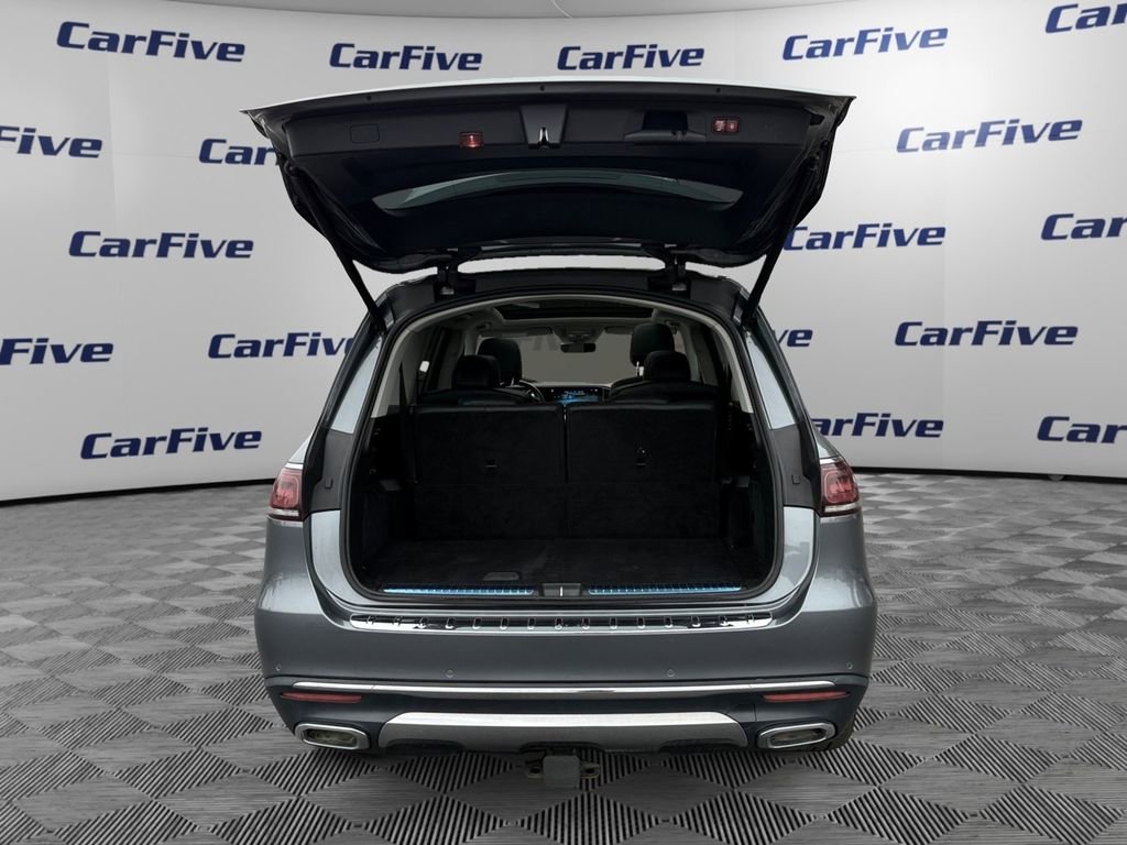 Used 2020 Mercedes-Benz GLS 450 4MATIC image 12