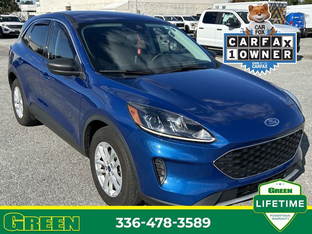 Used 2022 Ford Escape SE w/ Convenience Package