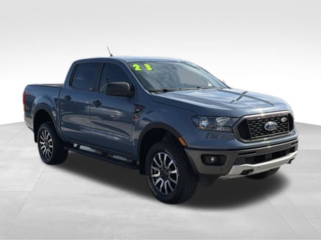 Used 2023 Ford Ranger XLT w/ Equipment Group 302A High AWD/4WD image 7
