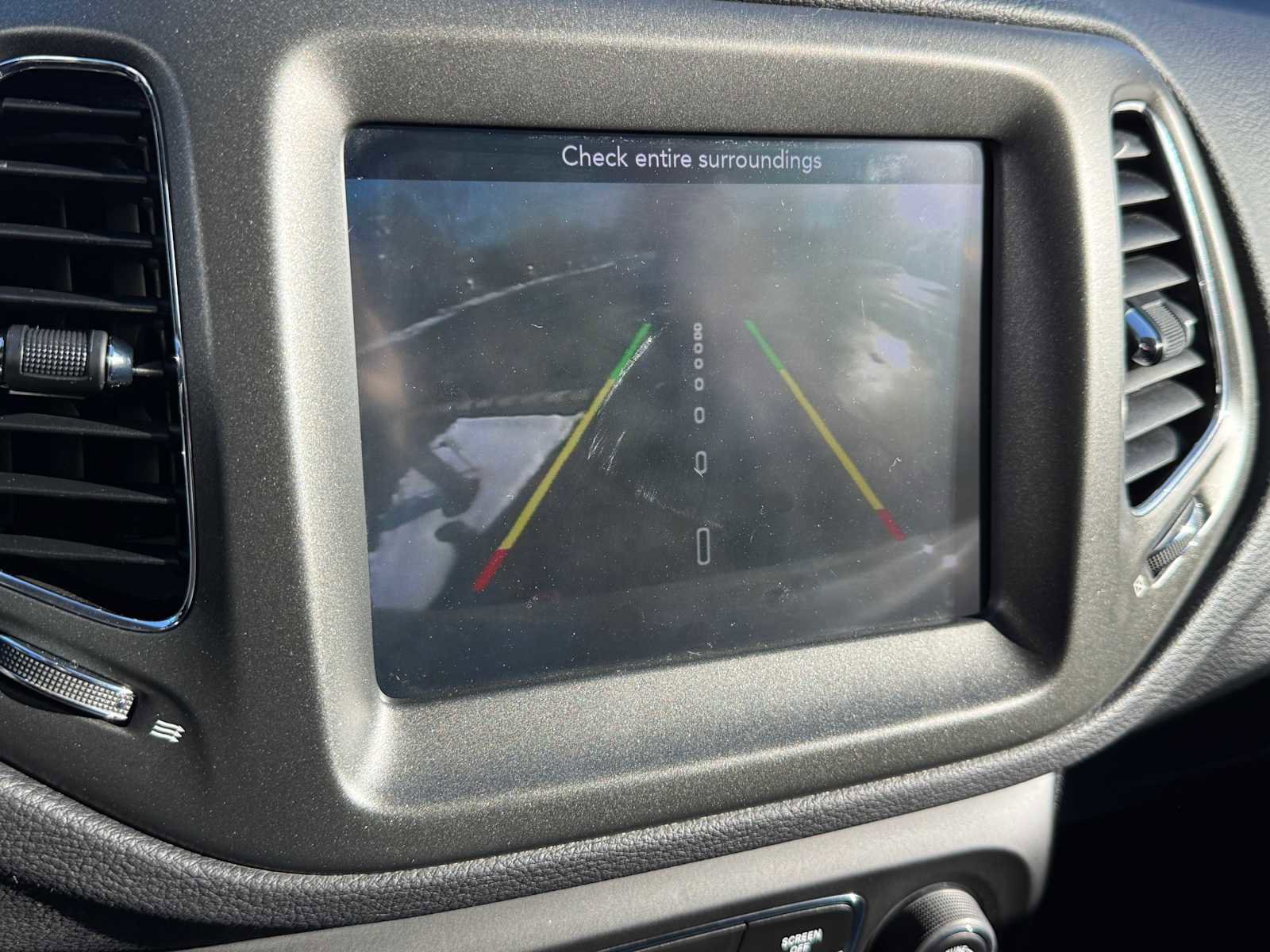 Used 2020 Jeep Compass Trailhawk w/ Leather Interior Group image 52