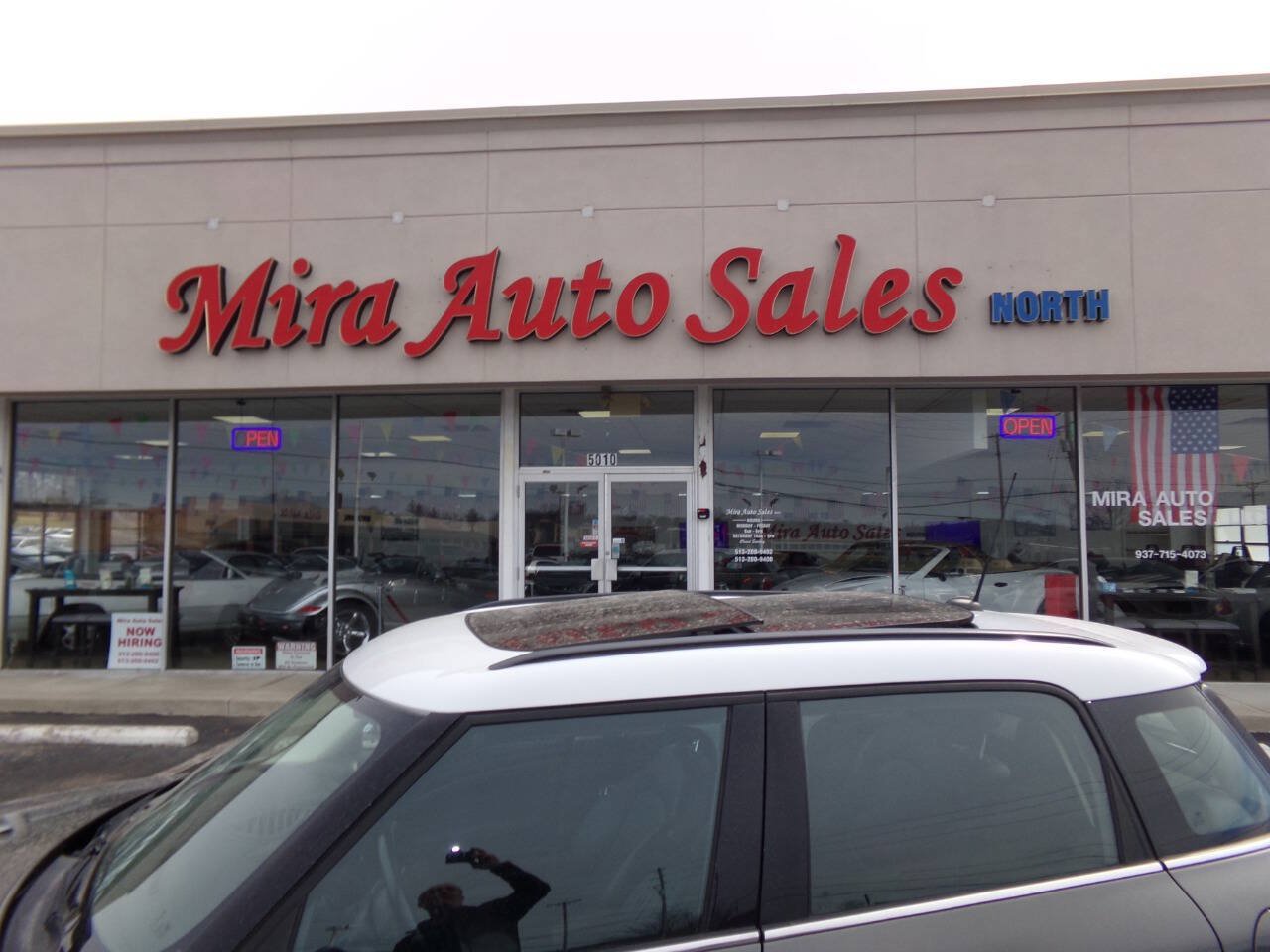 Used 2014 MINI Cooper Countryman S w/ Premium Package FWD image 5