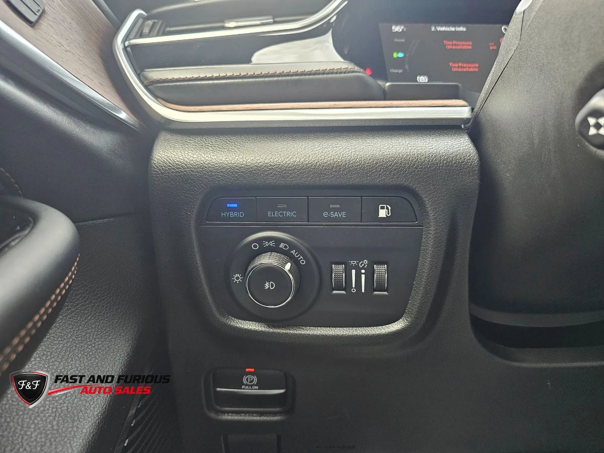 Used 2022 Jeep Grand Cherokee Summit w/ Luxury Tech Group V AWD/4WD image 28