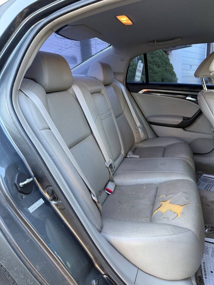 Used 2008 Acura TL FWD image 14