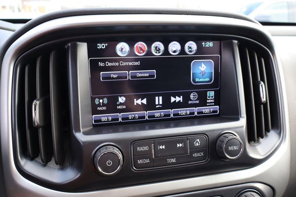 Used 2018 Chevrolet Colorado LT w/ LT Convenience Package image 18