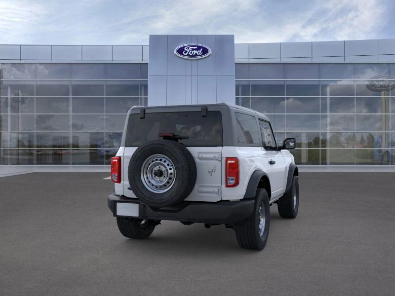 New 2025 Ford Bronco 2-Door image 8