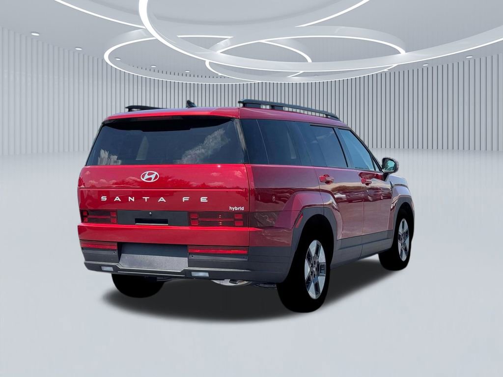 New 2026 Hyundai Santa Fe SEL FWD image 7