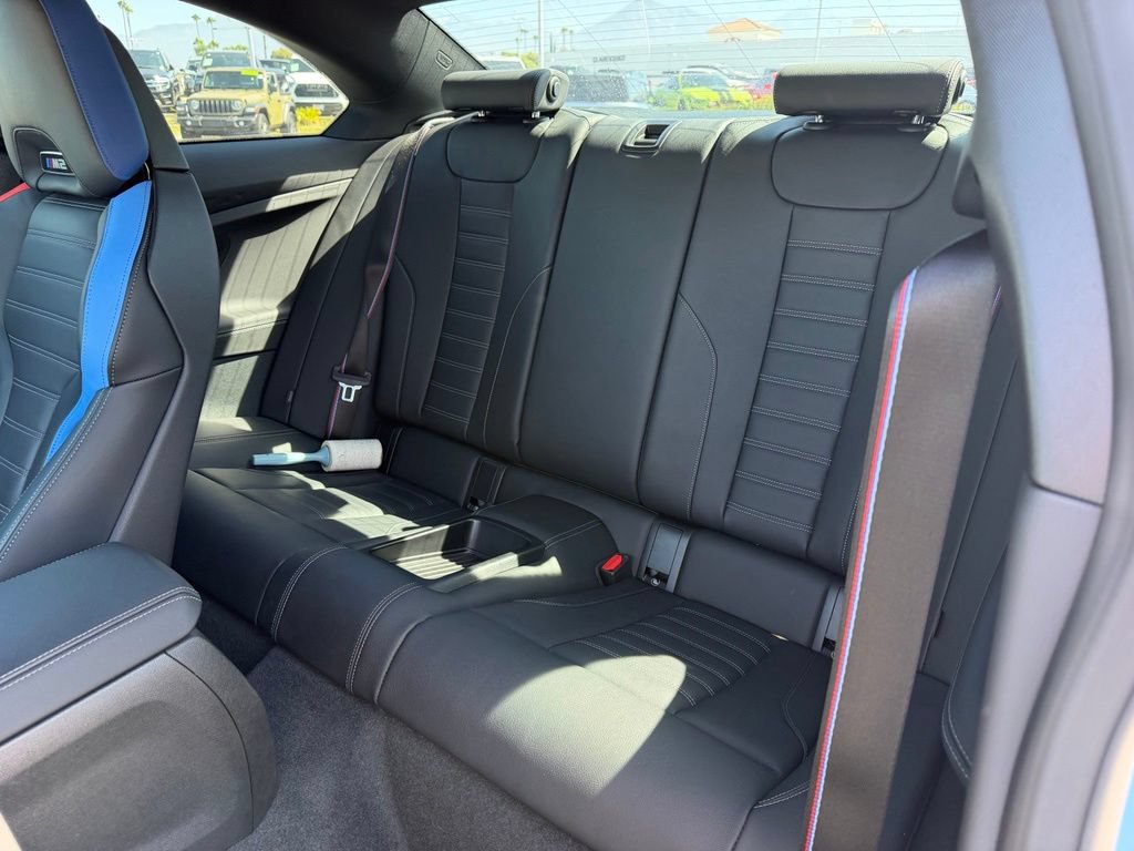 Used 2025 BMW M2 w/ Lighting Package RWD image 4