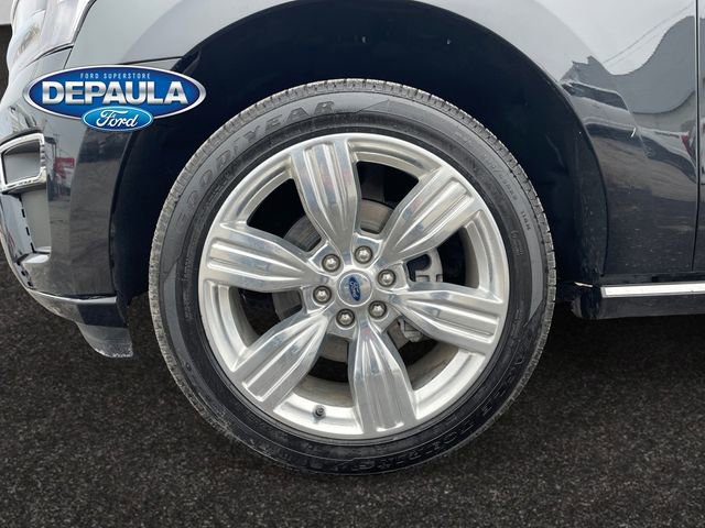 Certified 2023 Ford Expedition Platinum image 18