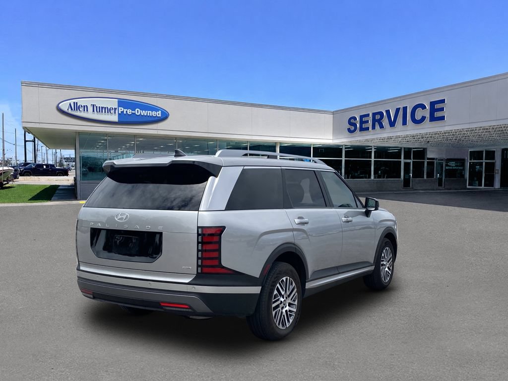 Certified 2026 Hyundai Palisade SEL AWD/4WD image 8
