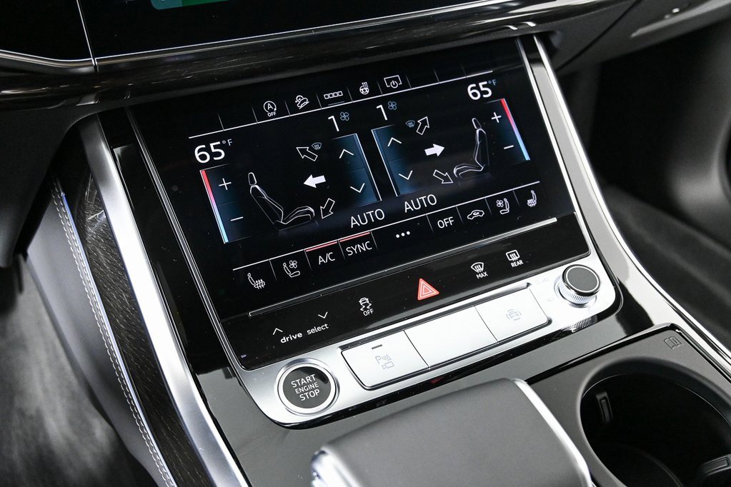 New 2026 Audi SQ8 Premium Plus image 17
