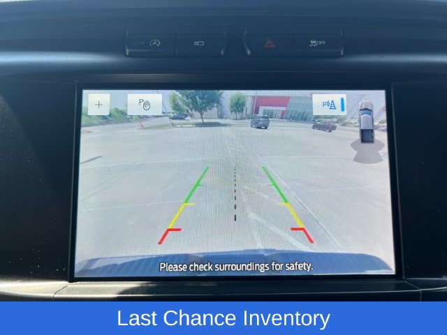 Used 2021 Ford F150 XL w/ STX Appearance Package RWD image 11
