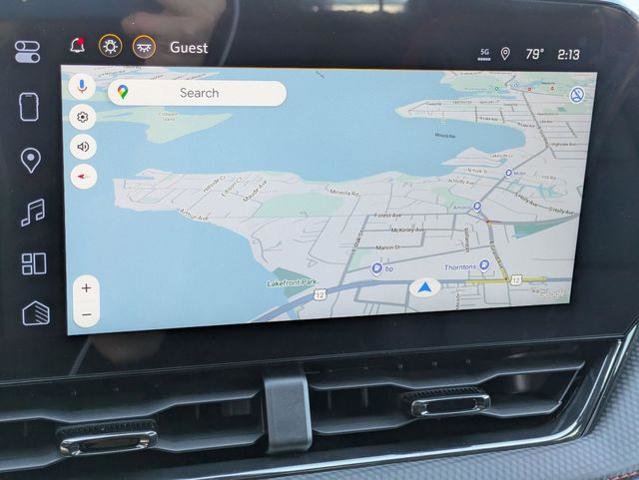 New 2026 Chevrolet Equinox RS w/ Convenience Package III AWD/4WD image 19