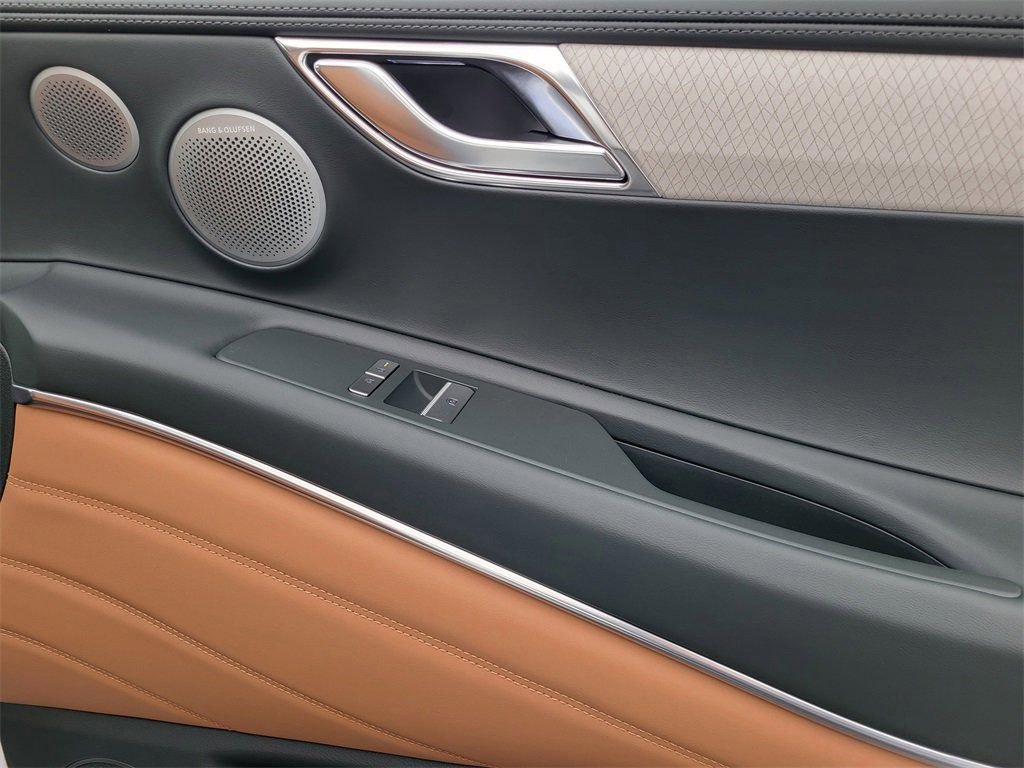 New 2026 Genesis GV80 3.5T Advanced image 15