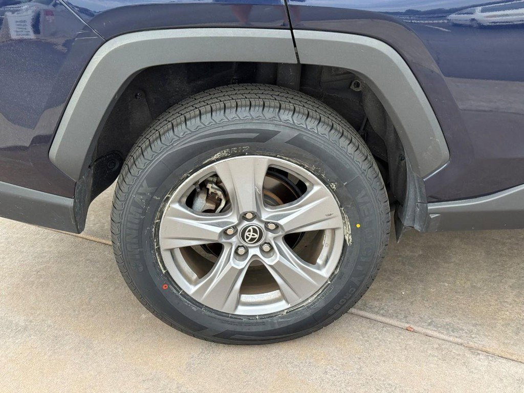Certified 2024 Toyota RAV4 XLE FWD image 7