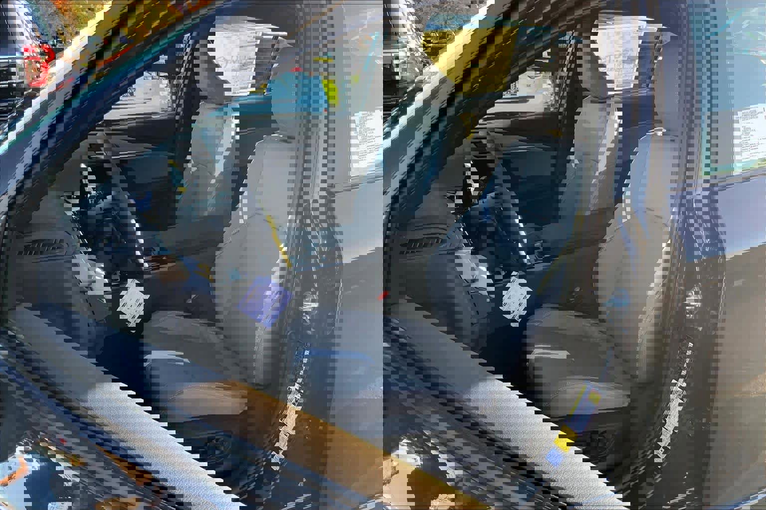 New 2026 Toyota Camry SE image 9