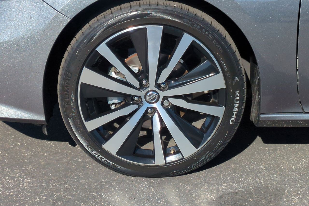 Certified 2022 Nissan Altima 2.5 SR image 26