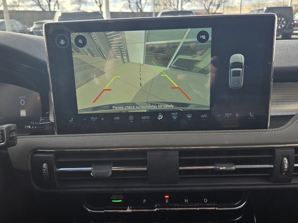 Certified 2023 Lincoln Corsair AWD image 20