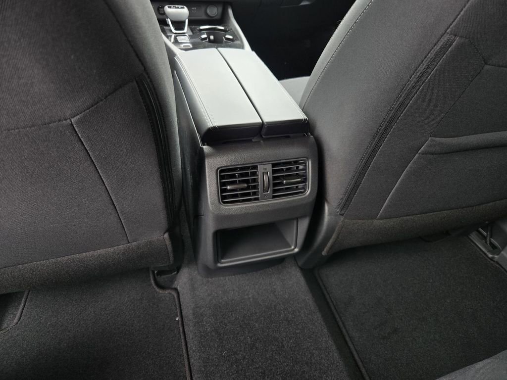 New 2026 Nissan Rogue S FWD image 13
