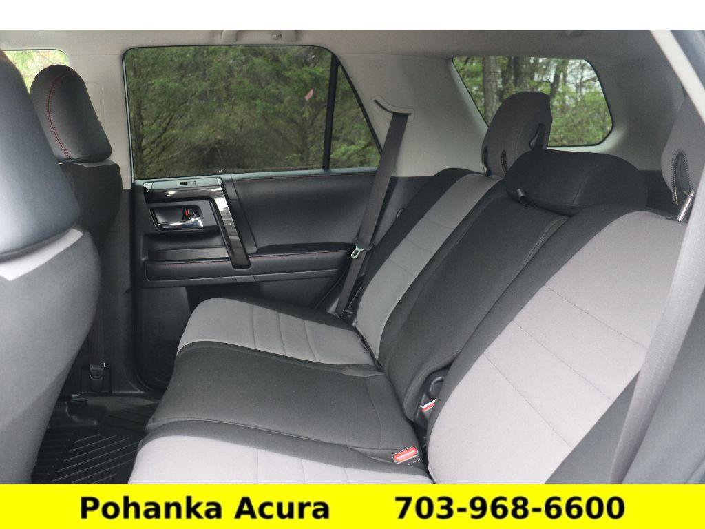 Used 2024 Toyota 4Runner TRD Off-Road Premium image 35