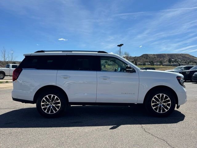 Used 2025 Ford Expedition Platinum AWD/4WD image 6