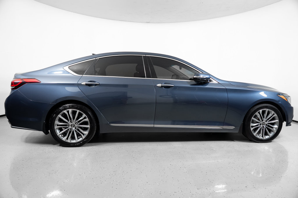 Used 2015 Hyundai Genesis 3.8 w/ Option Group 03 RWD image 3