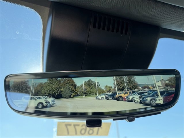 New 2026 Chevrolet Silverado 1500 LTZ w/ Technology Package image 31