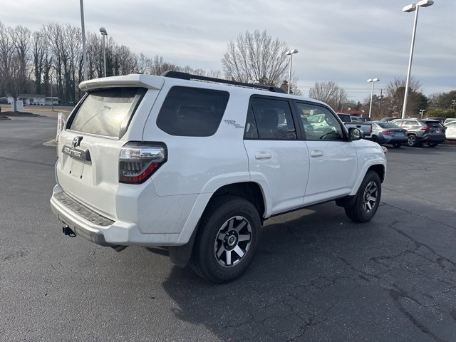 Used 2024 Toyota 4Runner TRD Off-Road image 7