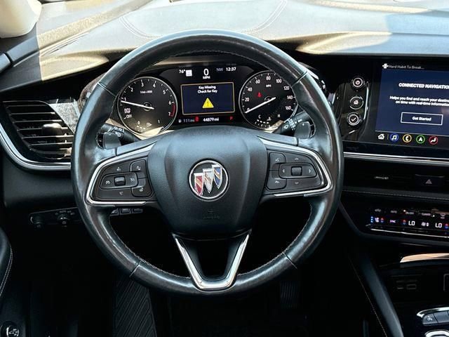 Used 2023 Buick Envision Avenir FWD image 25