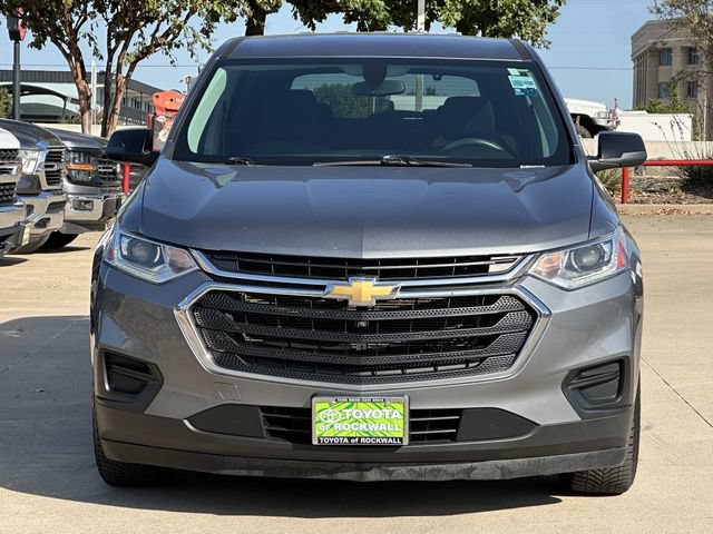 Used 2021 Chevrolet Traverse LS FWD image 7