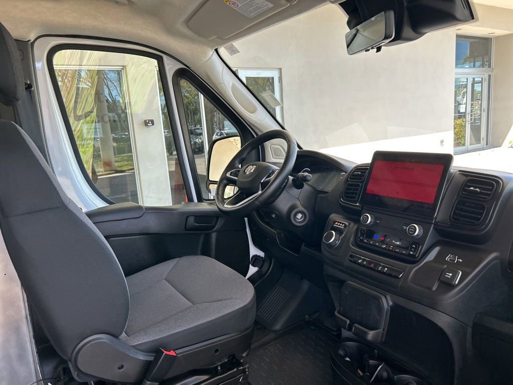 Used 2024 RAM ProMaster 3500 w/ Delivery Van Package image 22