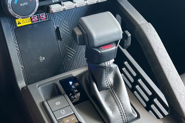 New 2026 Toyota Tacoma TRD Off-Road AWD/4WD image 24