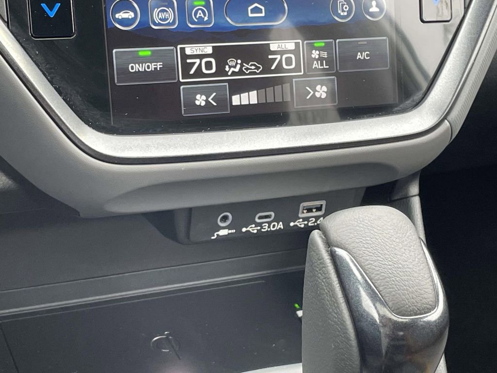 Certified 2025 Subaru Crosstrek 2.5i Sport w/ Popular Package #4A AWD/4WD image 27