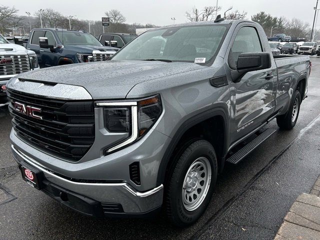 New 2026 GMC Sierra 1500 Pro w/ Pro Value Package image 3