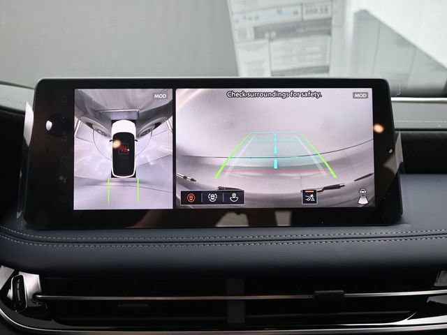 New 2026 INFINITI QX60 Sport w/ Dark Cargo Package image 21