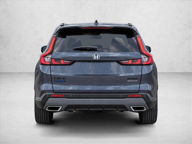 New 2027 Honda CR-V Sport Touring image 6