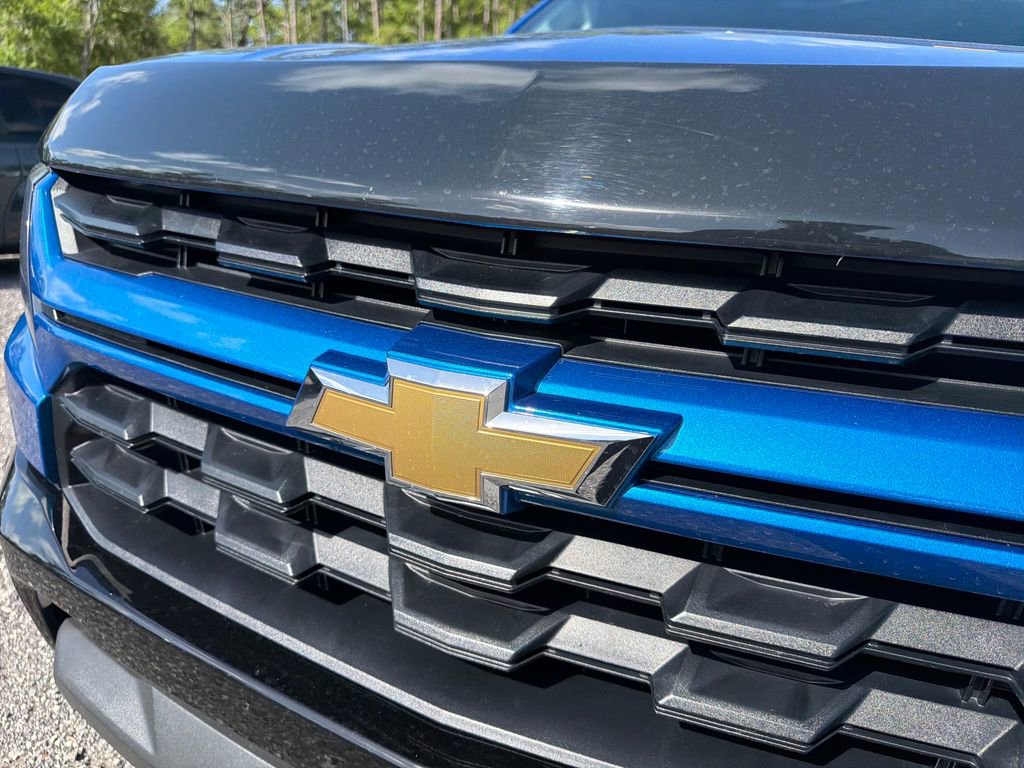 Used 2021 Chevrolet Colorado LT image 9