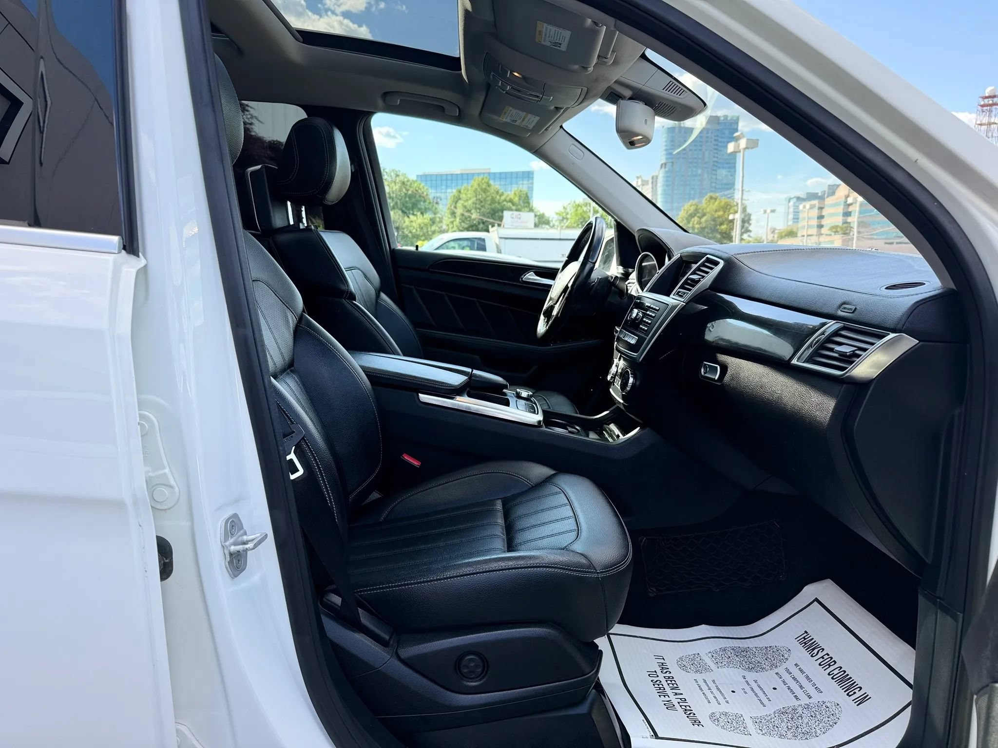 Used 2016 Mercedes-Benz GL 450 4MATIC image 40