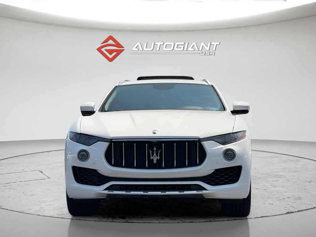 Used 2017 Maserati Levante S AWD/4WD image 22