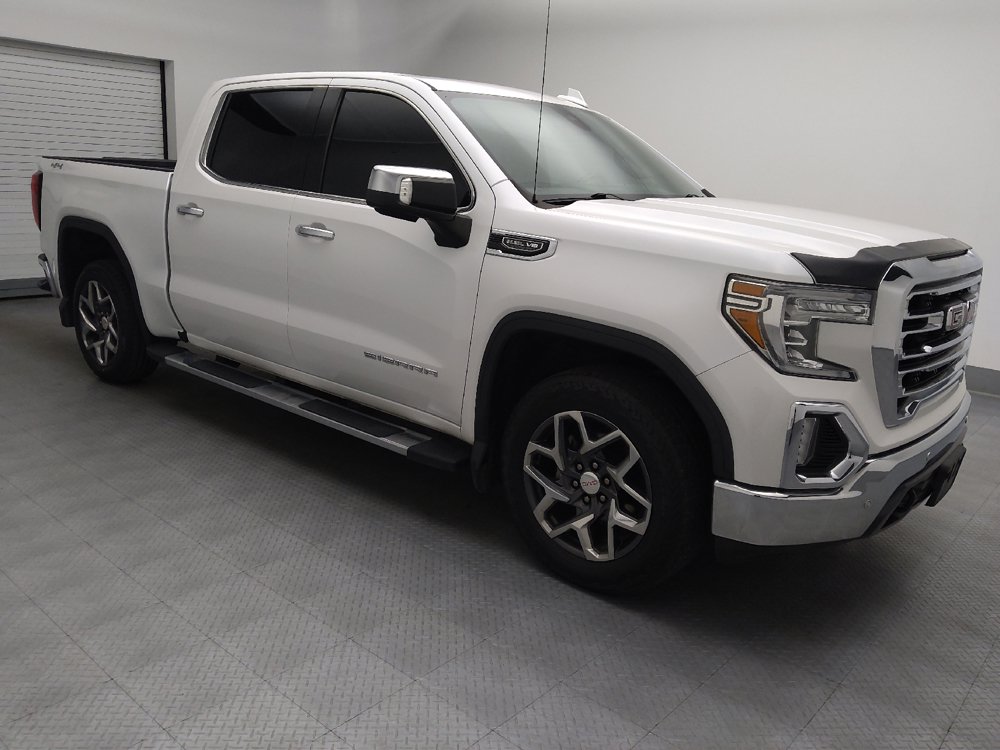 Used 2019 GMC Sierra 1500 SLT w/ SLT Premium Plus Package AWD/4WD image 11