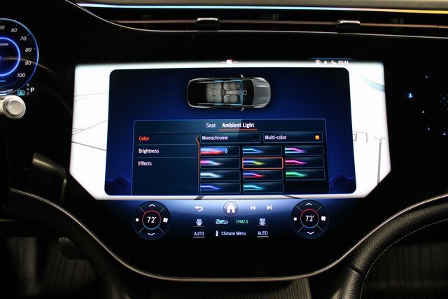 Used 2023 Mercedes-Benz EQS 580 4MATIC SUV image 33