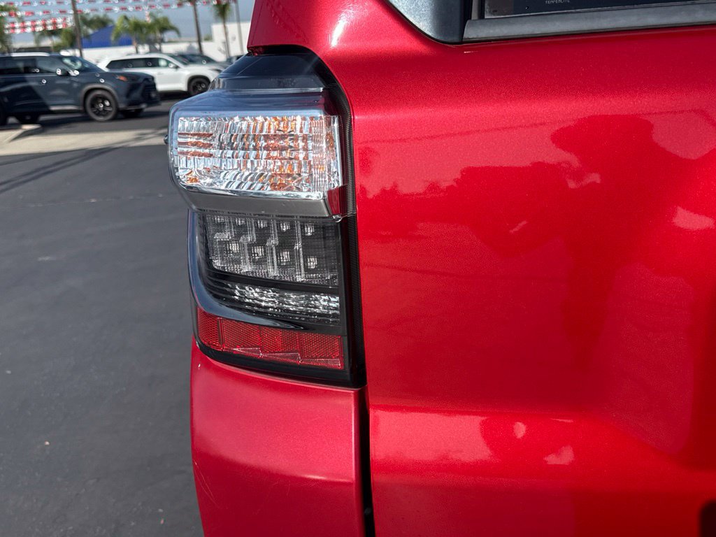 Certified 2021 Toyota 4Runner SR5 RWD image 13