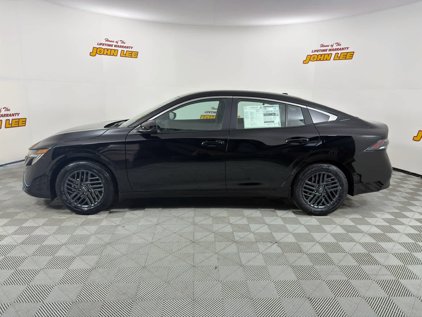 New 2026 Nissan Sentra SV w/ Floor Mat Package image 2