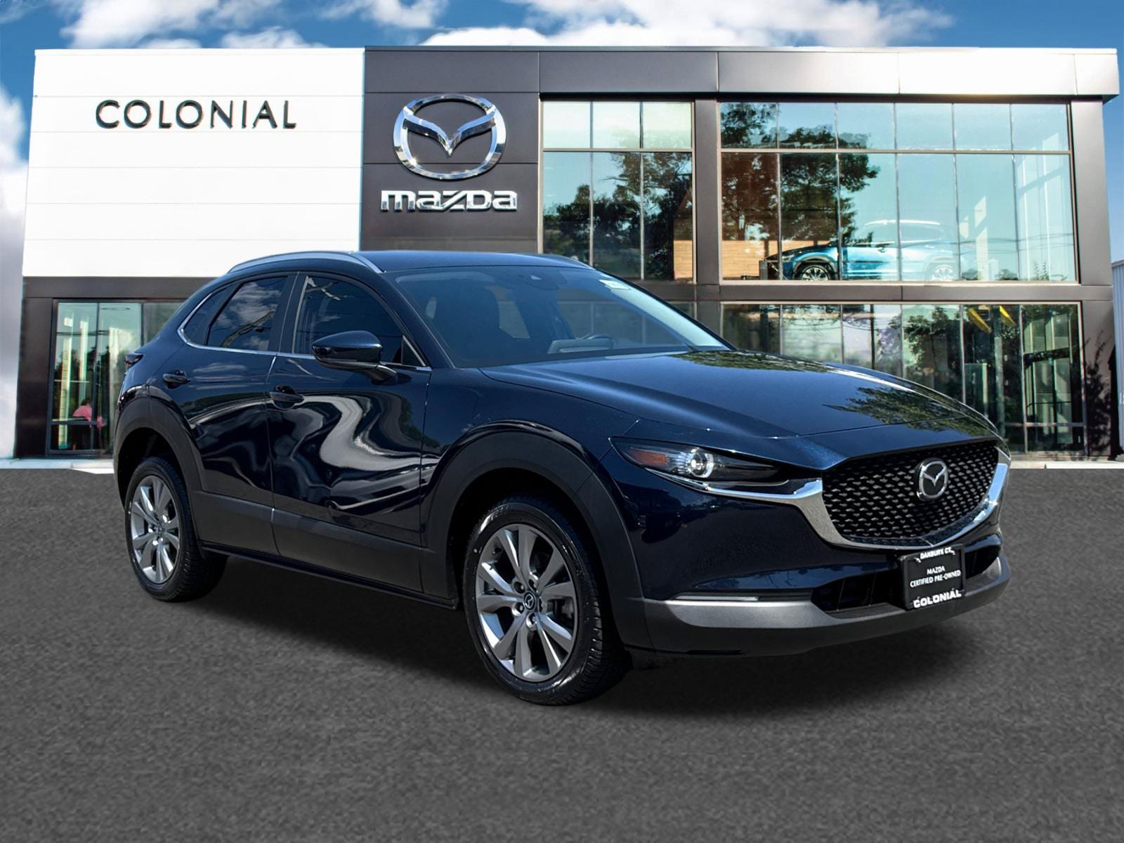 Used 2023 MAZDA CX-30 AWD 2.5 S w/ Select Package video 1